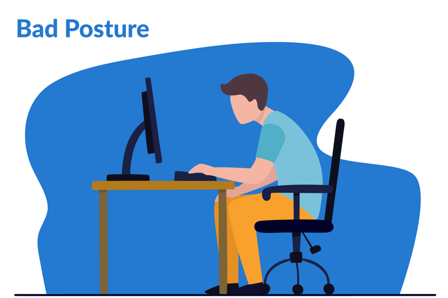 Bad posture